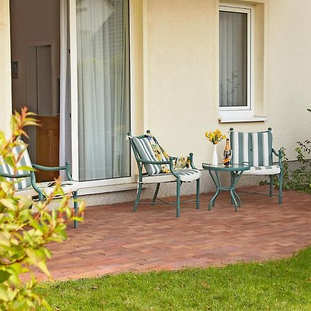 Apartment Arielle Mit Terrasse Zempin Buitenkant foto