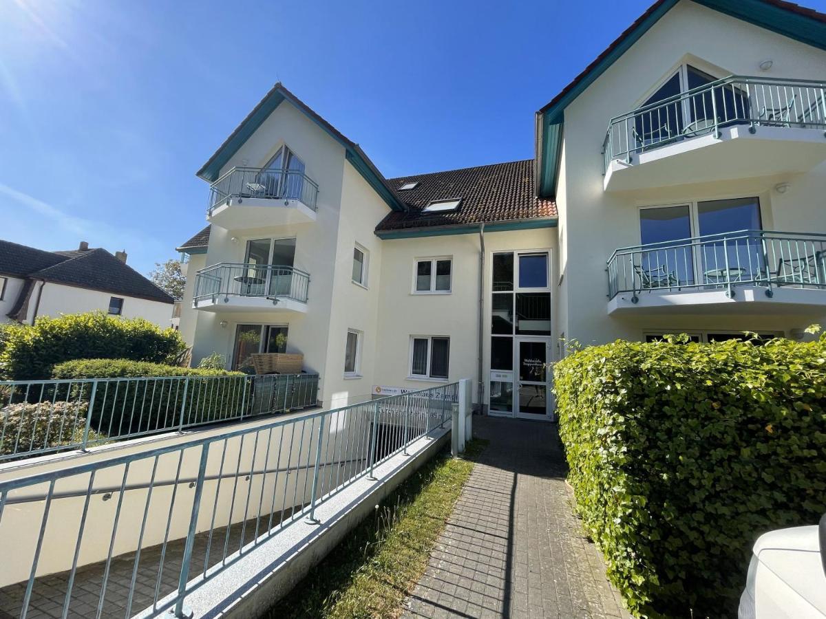 Apartment Arielle Mit Terrasse Zempin Buitenkant foto