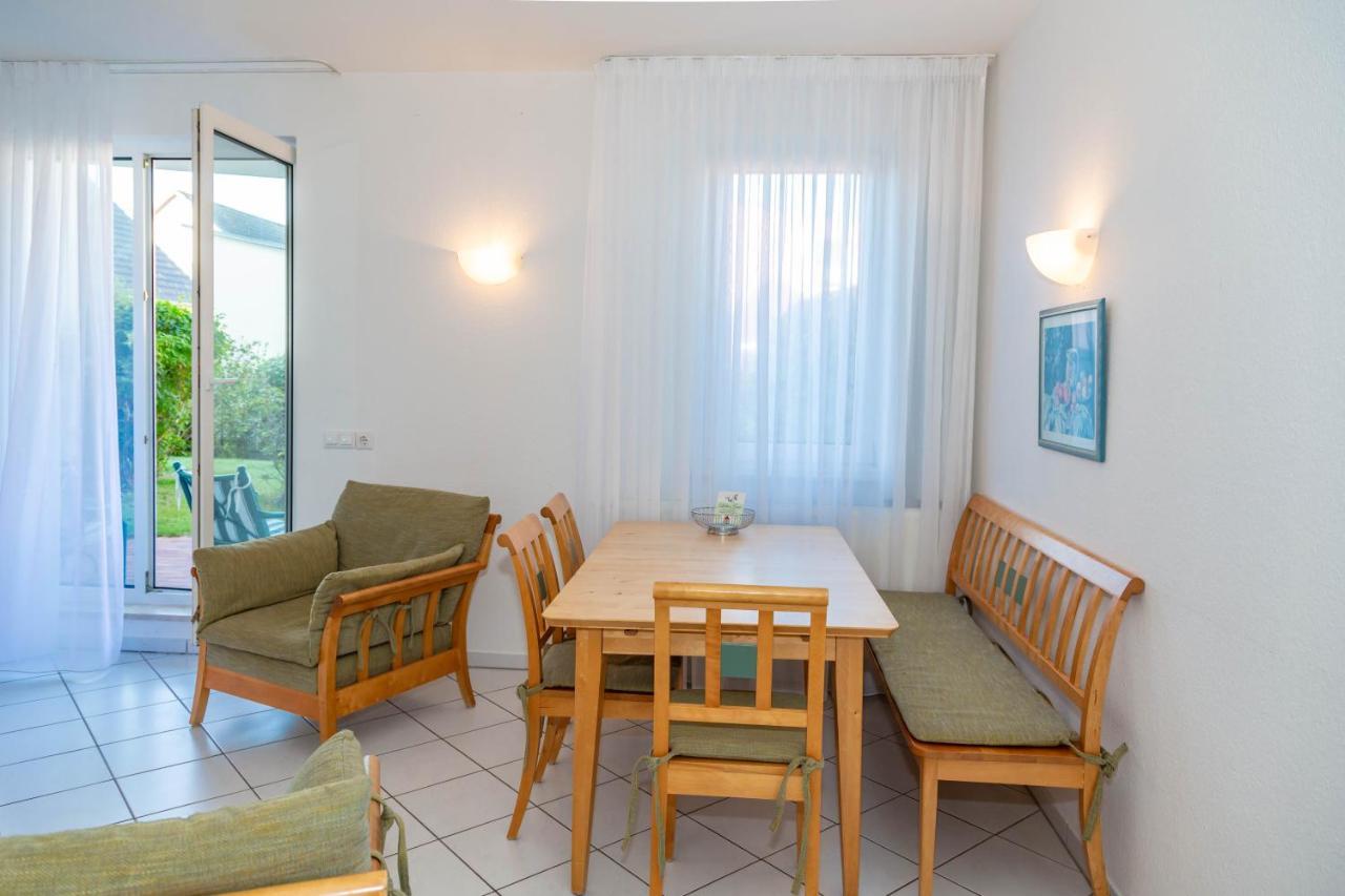 Apartment Arielle Mit Terrasse Zempin Buitenkant foto