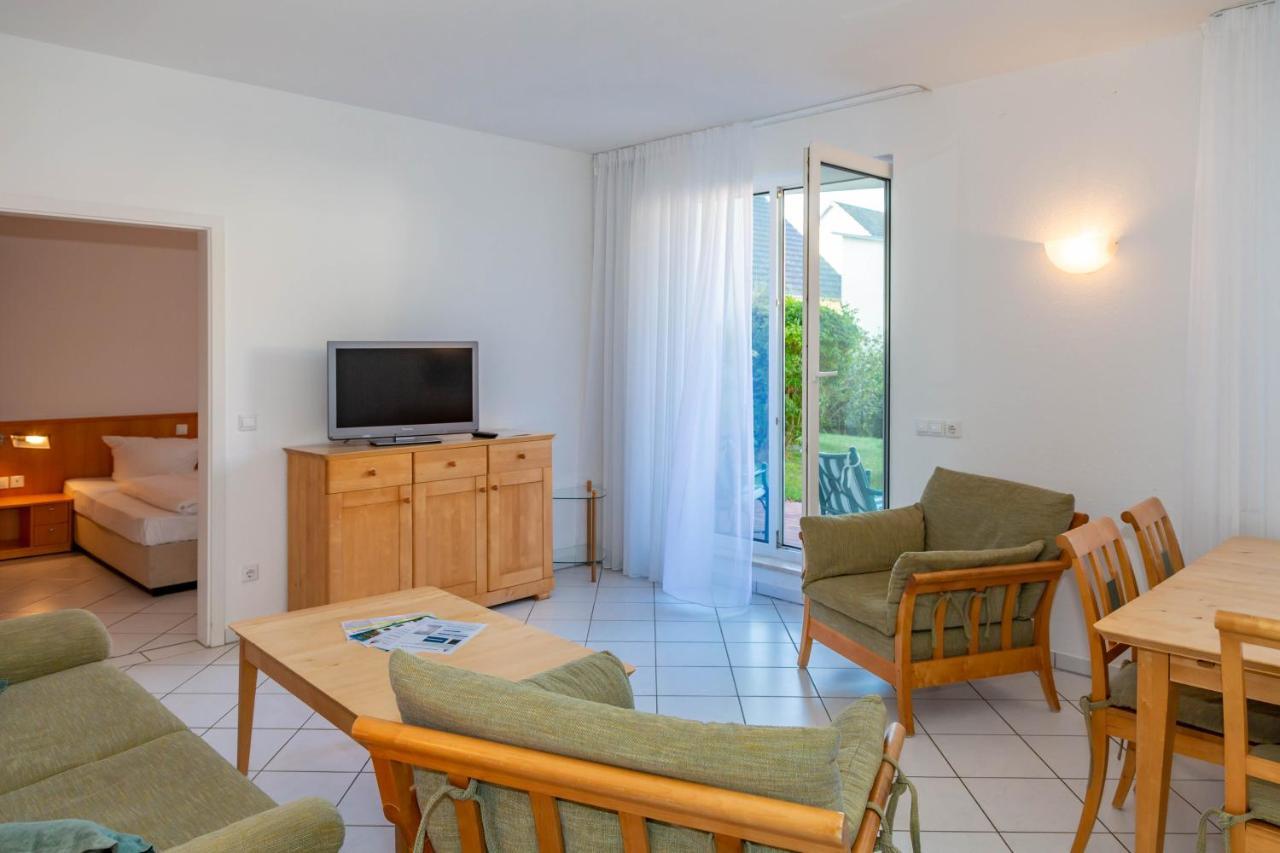 Apartment Arielle Mit Terrasse Zempin Buitenkant foto